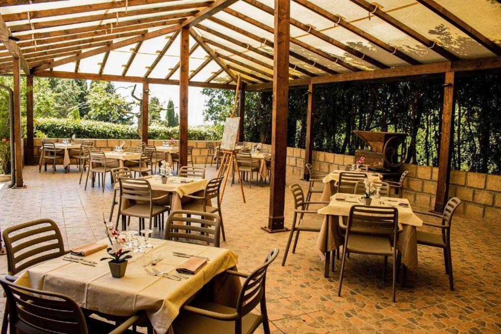 Hotel Villa Paradiso 리파벨라 외부 사진
