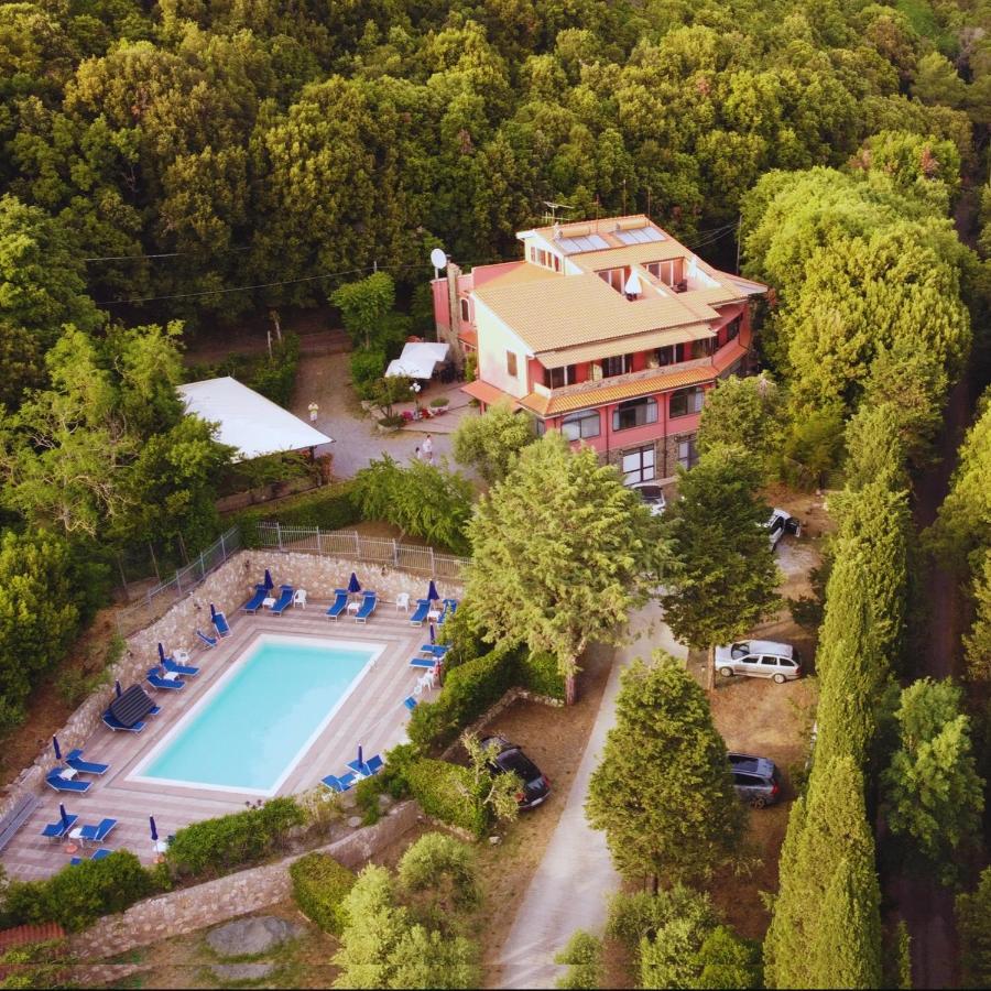 Hotel Villa Paradiso 리파벨라 외부 사진