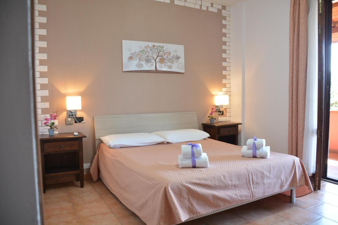 Hotel Villa Paradiso 리파벨라 외부 사진