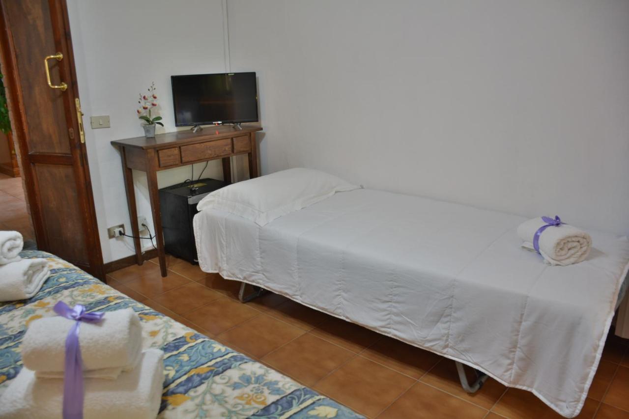 Hotel Villa Paradiso 리파벨라 외부 사진