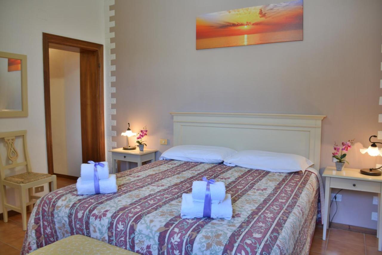 Hotel Villa Paradiso 리파벨라 외부 사진