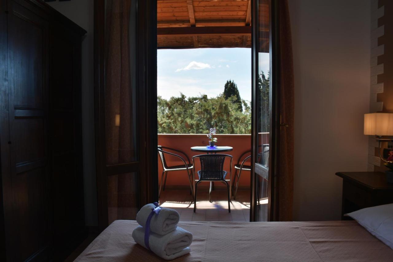 Hotel Villa Paradiso 리파벨라 외부 사진