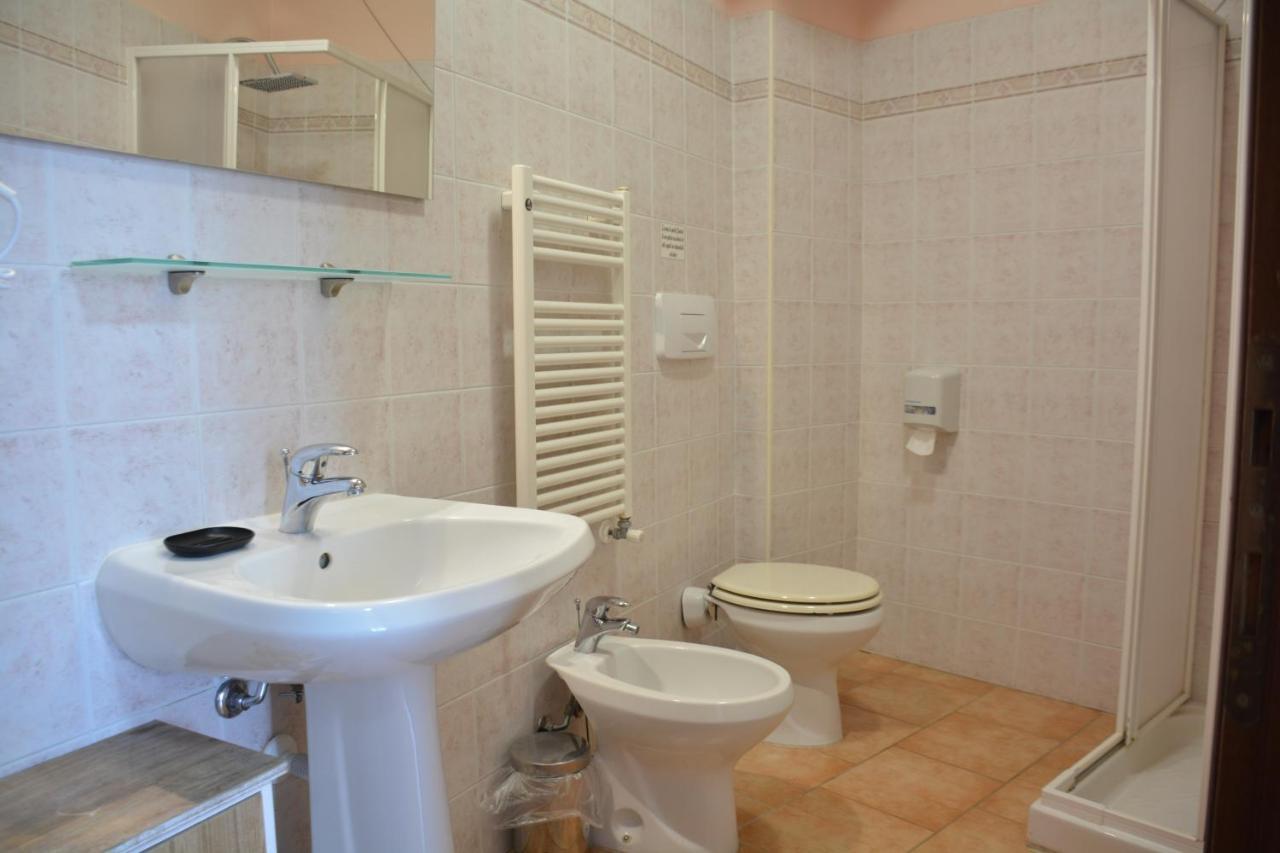 Hotel Villa Paradiso 리파벨라 외부 사진