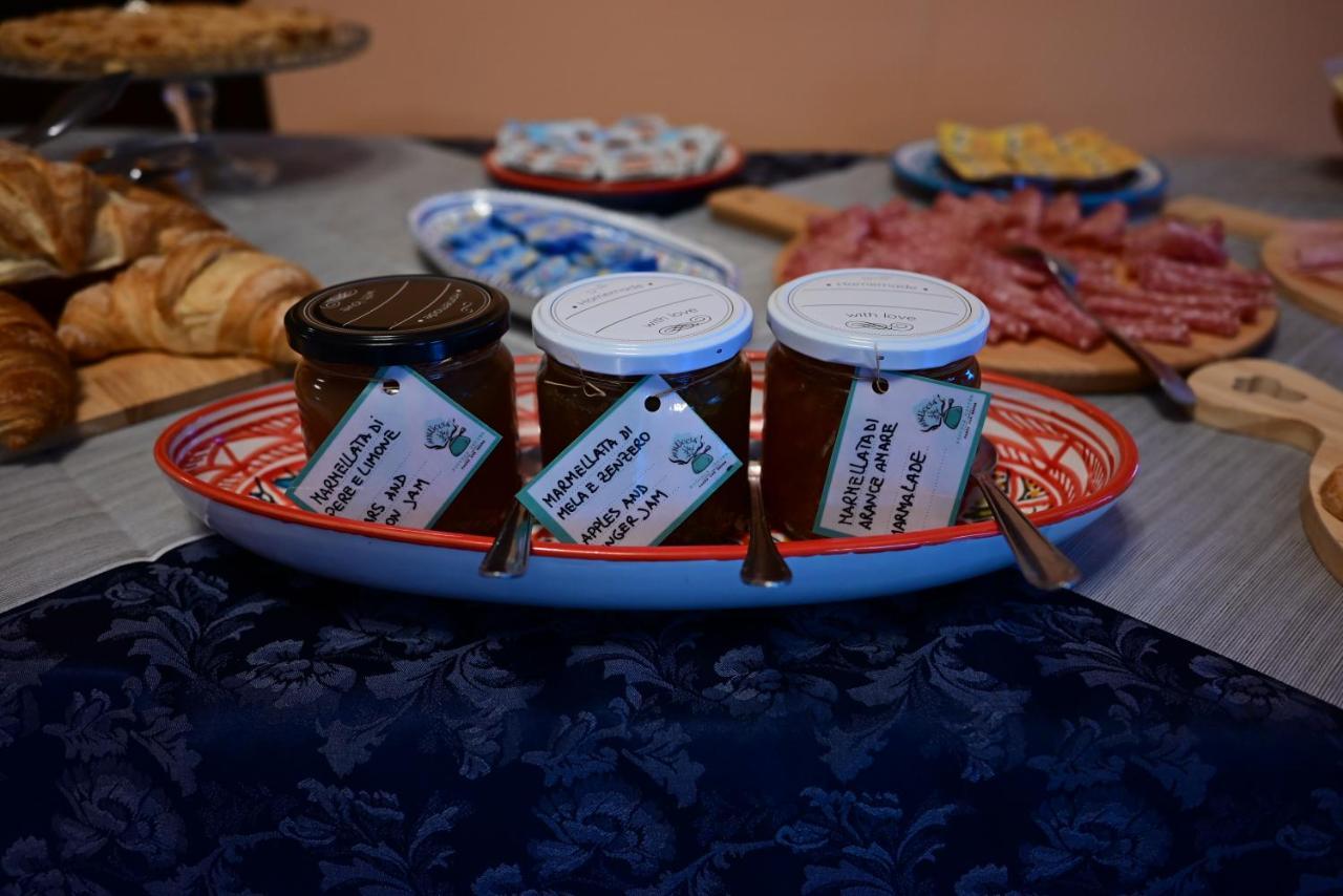 Hotel Villa Paradiso 리파벨라 외부 사진