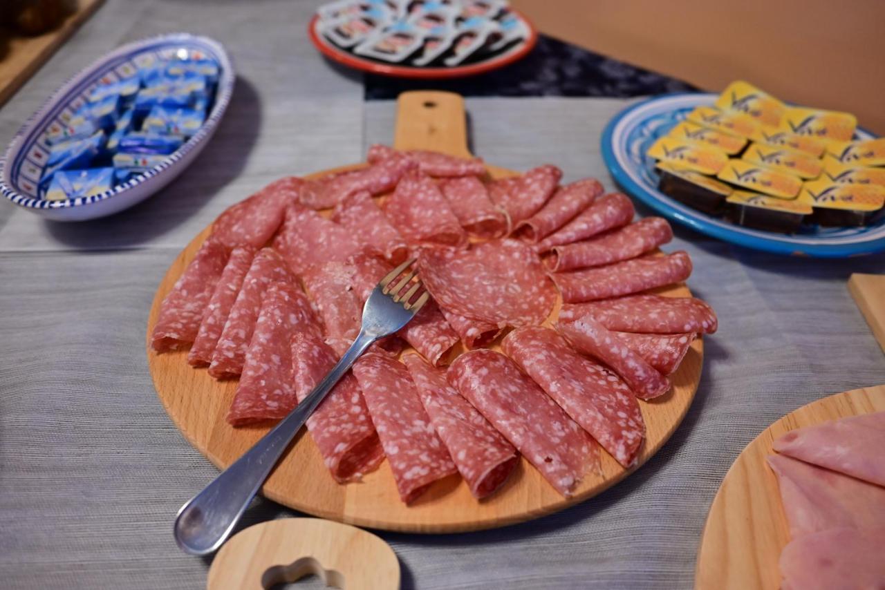Hotel Villa Paradiso 리파벨라 외부 사진