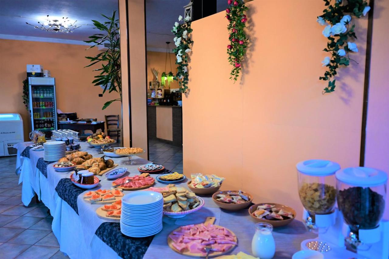 Hotel Villa Paradiso 리파벨라 외부 사진